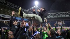 "След като спечелихме Висшата лига, футболът се промени много"