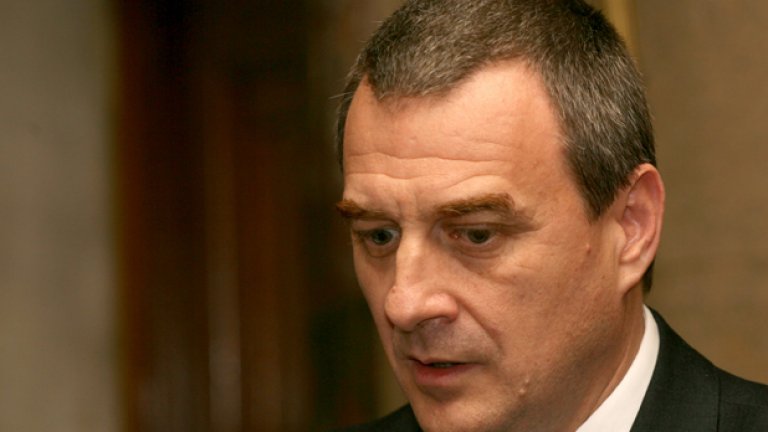 Министърът на вътрешните работи премести в резерва шефа на КАТ-София Богдан Милчев