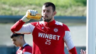 Дюлгеров напусна ЦСКА и подписа с участник в Лига Европа
