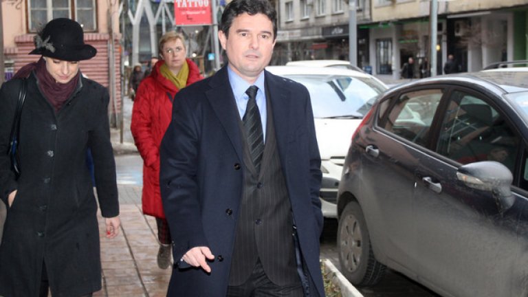 Найден Зеленогорски обяви новината, която се знаеше от снощи