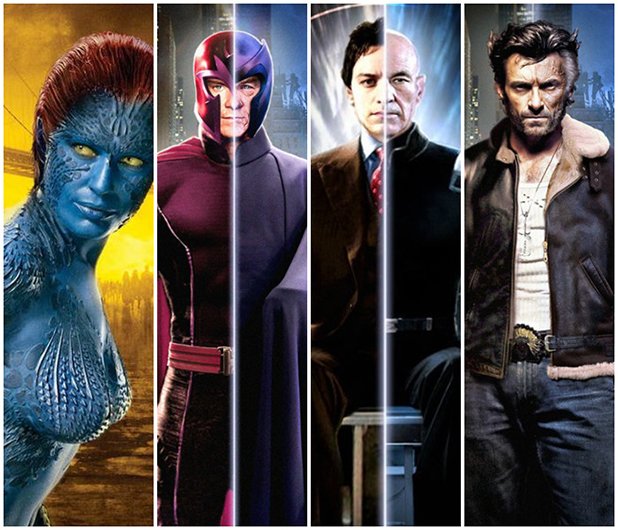 20th Century Fox започна X-Men поредицата през 2000 г. и отново запали интереса към супергероите