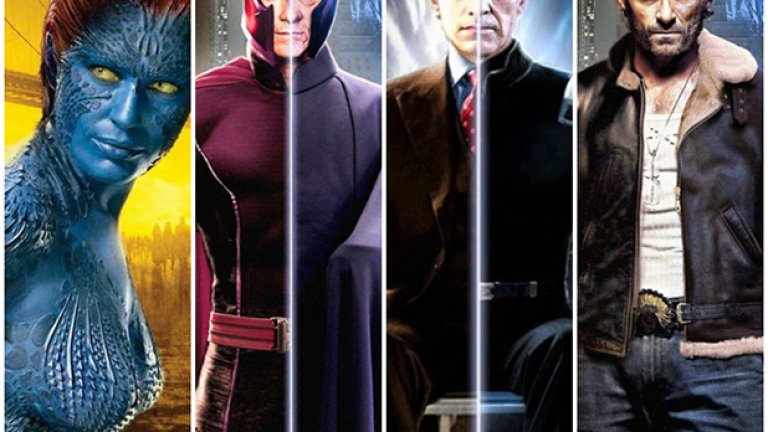 20th Century Fox започна X-Men поредицата през 2000 г. и отново запали интереса към супергероите