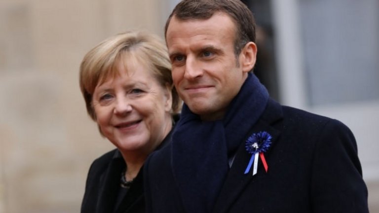Има разминавания между Германия и Франция по въпроса кой трябва да оглави ЕК