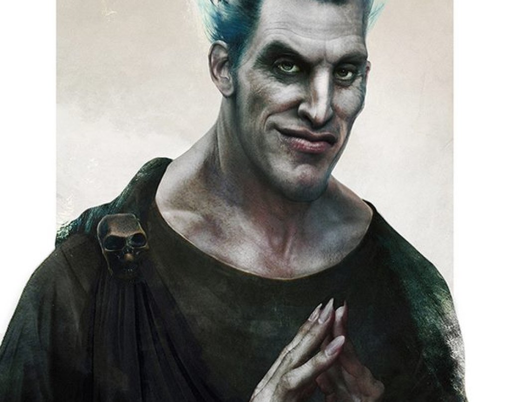 Хадес от Херкулес