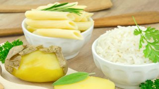 Картофи, ориз и още храни, които стават по-полезни като изстинат
