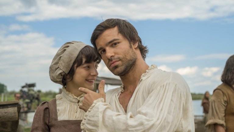 "Джеймстаун": Едно отминало време в един нов сериал