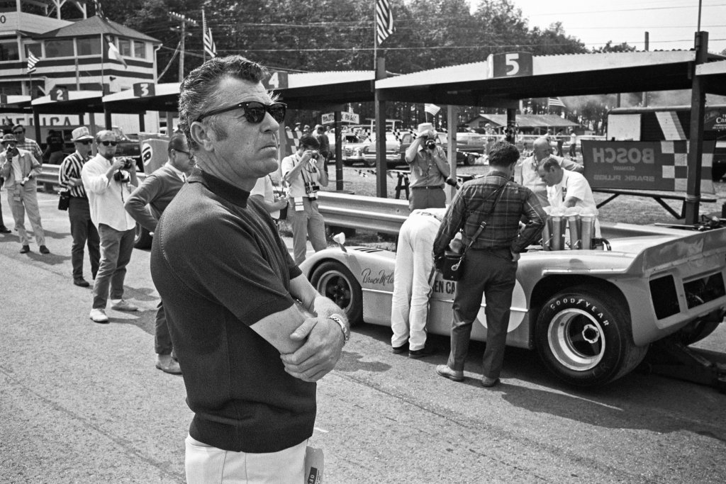 Carroll Shelby