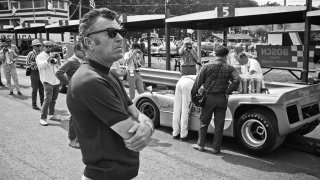 Carroll Shelby