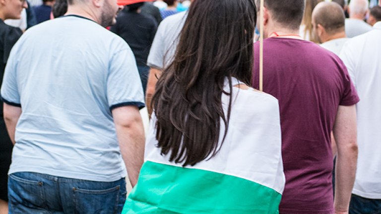 Нов опит за провокация на протеста