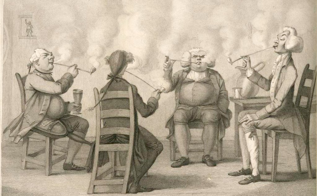 A_Smoking_Club