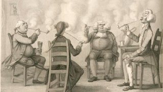 A_Smoking_Club