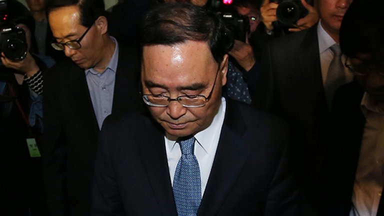 Премиерът подаде оставка