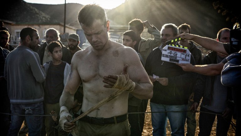 "Джейсън Борн"
Премиерата на новия филм с Мат Деймън за тайния агент Джейсън Борн ще излезе на екраните на 5 август. Поредната част от шпионския трилър не отстъпва по нищо на първите, дори напротив – има по-добри ефекти и не по-малко интересен сценарий.