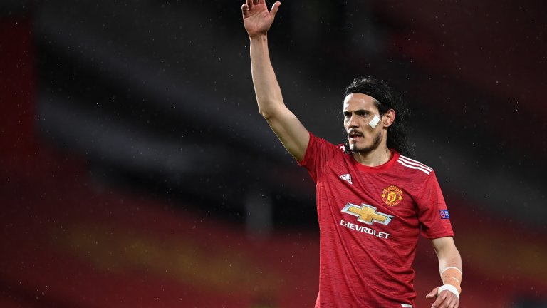 Кавани, класа си, момче!