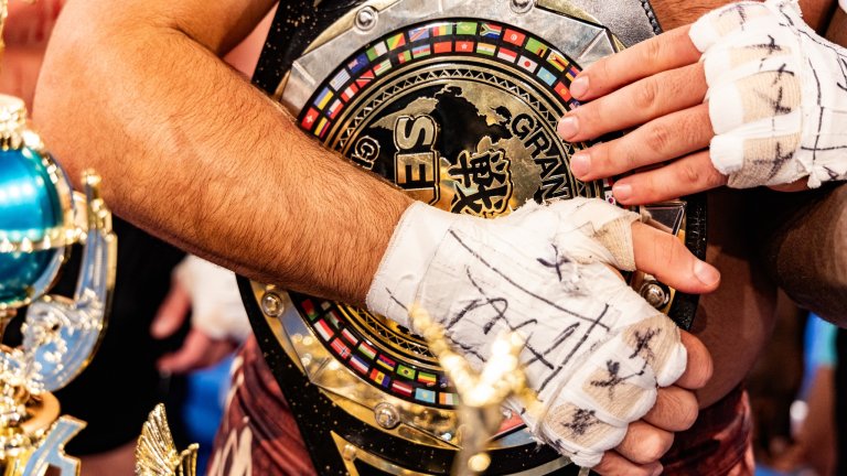 Впечатляваща статистика: 373 бойци и 119 нокаута на SENSHI