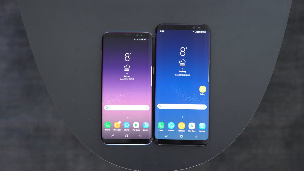 Най-добрият телефон на пазара:  
Samsung Galaxy S8 / S8 Plus 
Това е най-подходящият телефон за повечето хора. Отключен за всички оператори, телефонът им супер дизайн, супер камера, супер батерия. 
Разликата между двата фасона е само, че единия