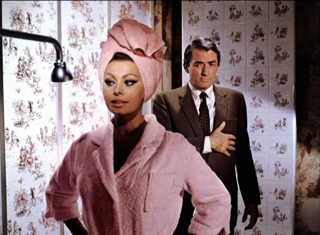 Arabesque (1966)