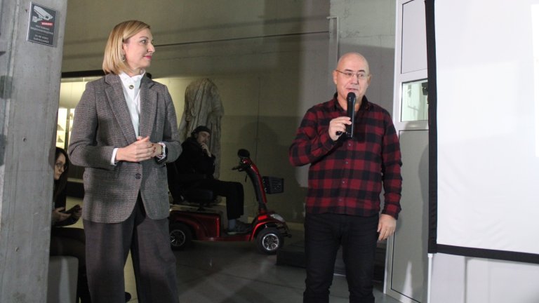 По предварителни данни гробът датира от I-II век