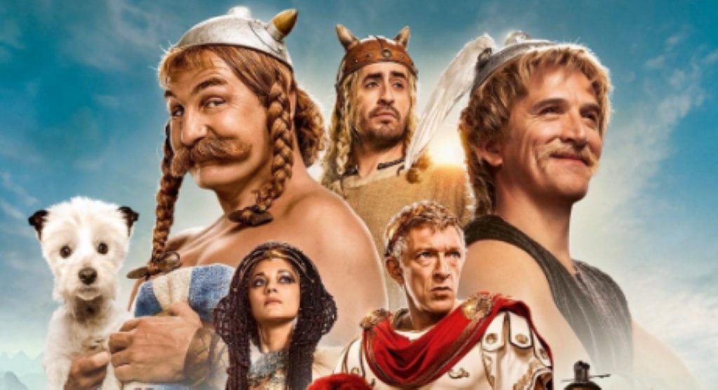 “Астерикс и Обеликс: Мисия Китай”
Двамата гали, които стават свръхчовеци благодарение на магическа отвара, се завръщат за нова мисия. Астерикс (Гийом Кане) и Обеликс (Жил Льолуш) се изправят срещу стария си враг - Римската империя в лицето на Юлий Цезар (Венсан Касел) този път на китайска земя.
Годината е 50 пр. н. е., а китайската императрица е хвърлена в затвора след преврат. Подпомагана от финикийския търговец Финалтезис и неговият верен телохранител, тя успява да избяга в Галия и да поиска помощ от Астерикс и Обеликс. Двамата воини се съгласяват да ѝ върнат трона, но на път за Китай се изправят срещу армията на Цезар.
Кога: 3 февруари
Къде: в кината