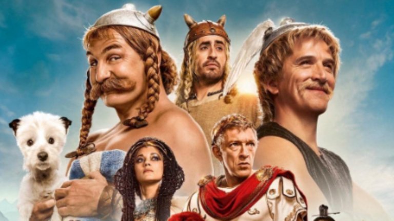 “Астерикс и Обеликс: Мисия Китай”
Двамата гали, които стават свръхчовеци благодарение на магическа отвара, се завръщат за нова мисия. Астерикс (Гийом Кане) и Обеликс (Жил Льолуш) се изправят срещу стария си враг - Римската империя в лицето на Юлий Цезар (Венсан Касел) този път на китайска земя.
Годината е 50 пр. н. е., а китайската императрица е хвърлена в затвора след преврат. Подпомагана от финикийския търговец Финалтезис и неговият верен телохранител, тя успява да избяга в Галия и да поиска помощ от Астерикс и Обеликс. Двамата воини се съгласяват да ѝ върнат трона, но на път за Китай се изправят срещу армията на Цезар.
Кога: 3 февруари
Къде: в кината