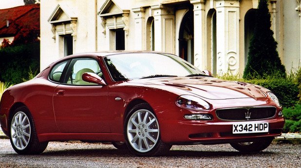 Maserati 3200GT
Maserati се опита да възроди 3500GT от 60-те години и пое по пътя към печелившите модели.