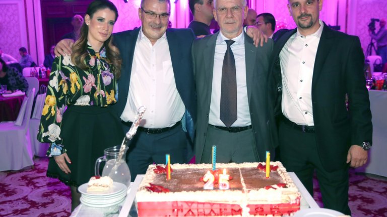 "Тандем" - 25 години работа за каузата на добрата храна