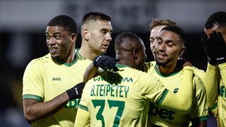 Лудогорец с още един разгром в първенството