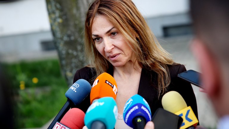 Петя Банкова отрича обвиненията