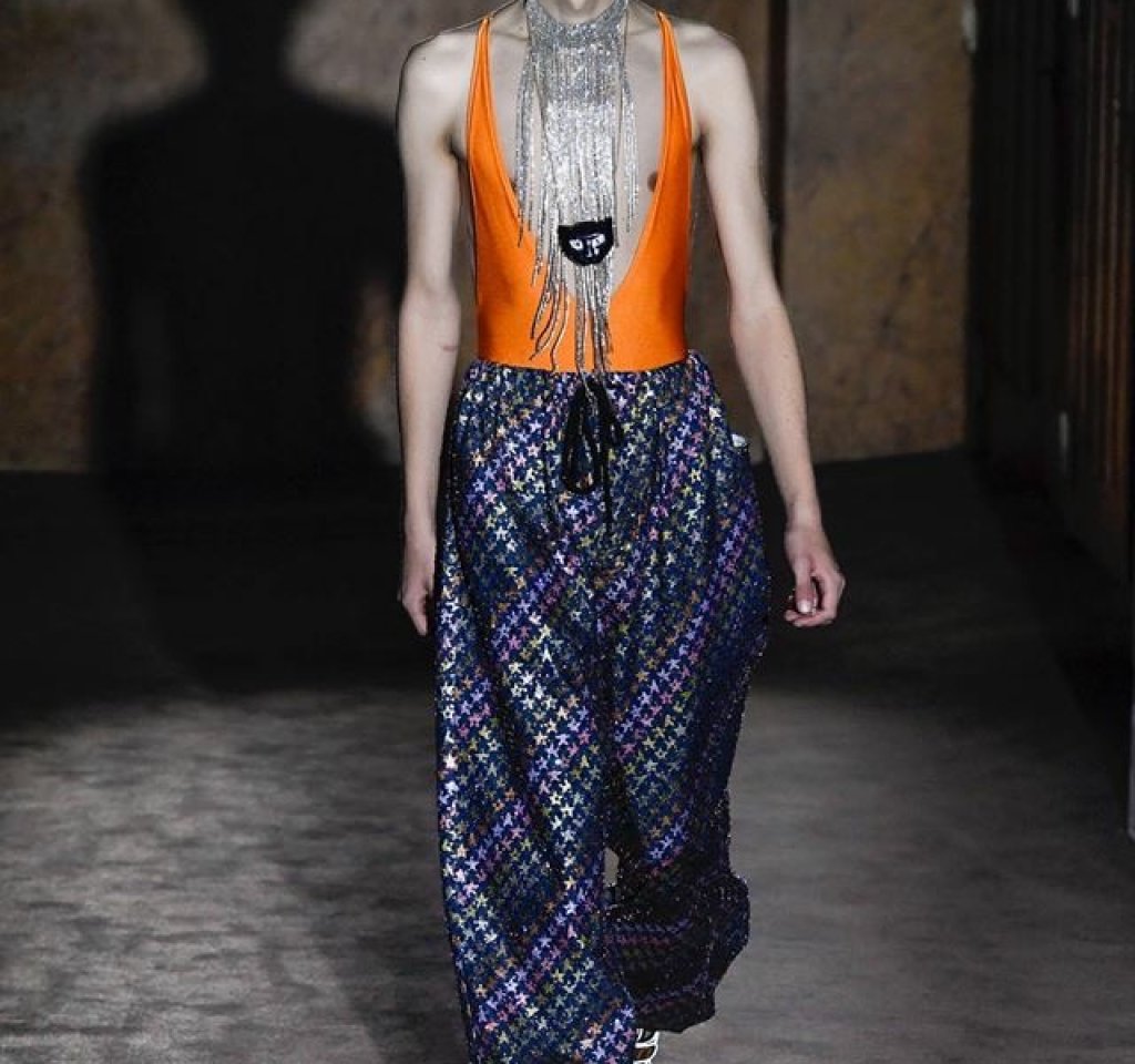 Gucci S/S 2019