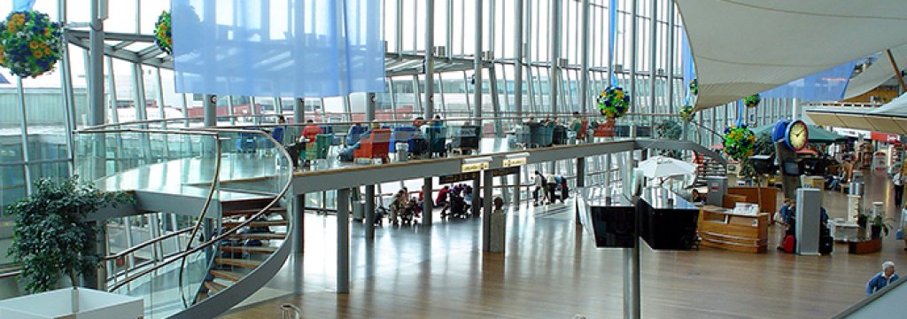 Airport_Arlanda_Sweden stockholm