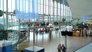 Airport_Arlanda_Sweden stockholm