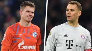 Александър Нюбел или Мануел Нойер - кой ще пази на вратата на Байерн?
