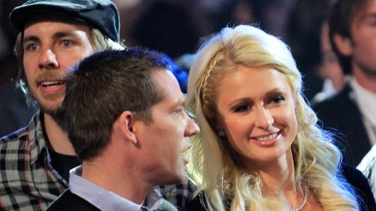 Парис Хилтън