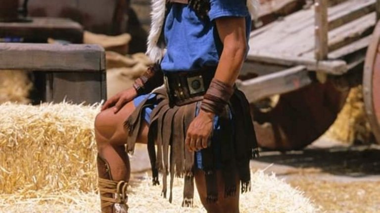 Снимка на Роналдиньо от незабравимата реклама на „Пепси“ от 2003 година.