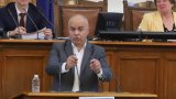 Народното събрание отказа да гласува управленската програма на проектокабинета