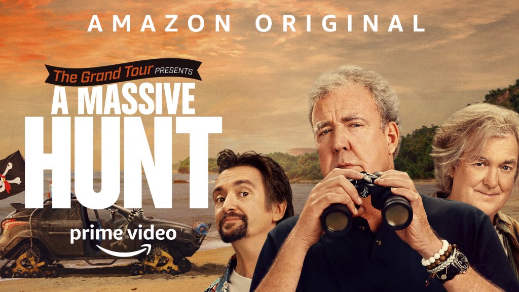 The Grand Tour: A Massive Hunt (Amazon Prime) - 18 декември
Нека го признаем, Коледата без коледно специално издание от Кларксън, Мей и Хамънд просто не е същата. А тази година се питаме какво достойно предизвикателство са си поставили тези тримата за 2020 г. Мощни коли, страхотен хумор и обичайното шоу - The Grand Tour са удоволствие, което няма да пропуснем.
