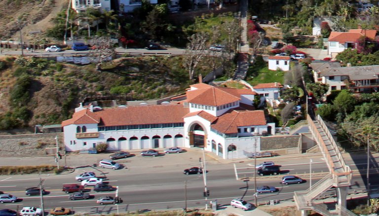 Къщата-ресторант на Телма в Малибу