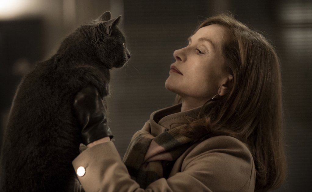 Elle  
Elle е последният филм на Пол Верховен – човекът, снимал ленти като „Робокоп“ и „Първичен инстинкт“. Филмът връща холандеца към един от жанровете, които му се отдава изключително добре – психотрилър. А в главната роля е Изабел Юпер. Филмът е ч