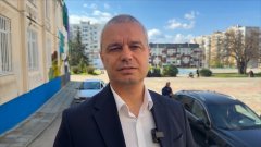 Костадин Костадинов с лаконичен коментар на резултатите