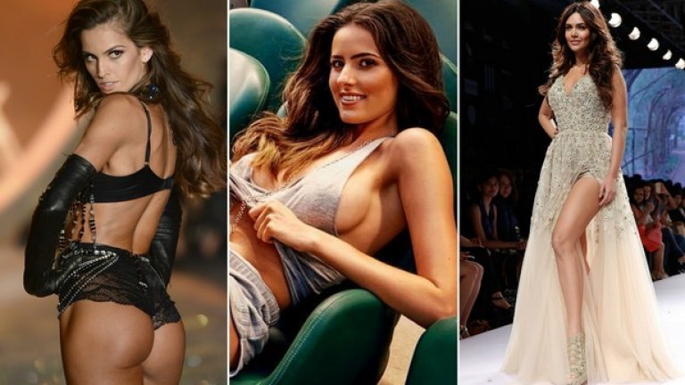 Арсенал може и да е с едни гърди напред, но две от тези красавици са в отбора на ПСЖ. Разберете кои са те в галерията...