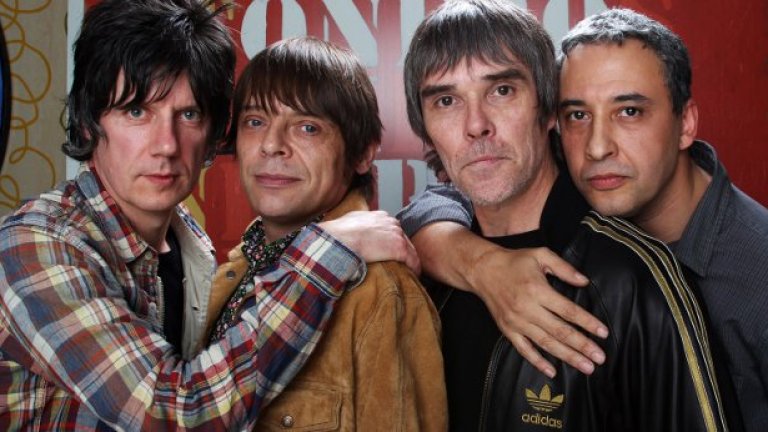 След 15 години раздяла The Stone Roses отново се събират...