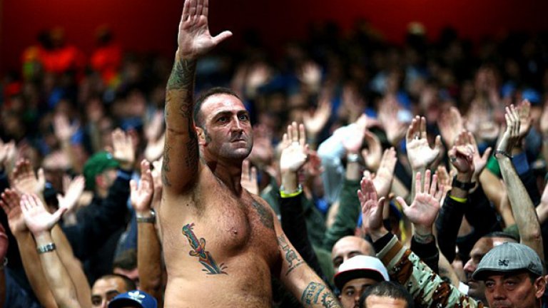 Тифозите на Наполи са сред опасните в Европа.