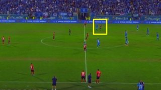 Левски поиска преиграване на мача с Хамрун!