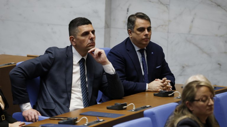 Те не са разделени, само са си дали почивка един от друг, за да намерят себе си...