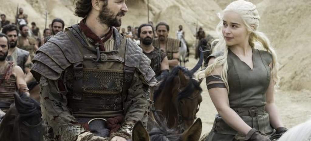 Нови кадри показват моменти от 6-и епизод на Game of Thrones 6