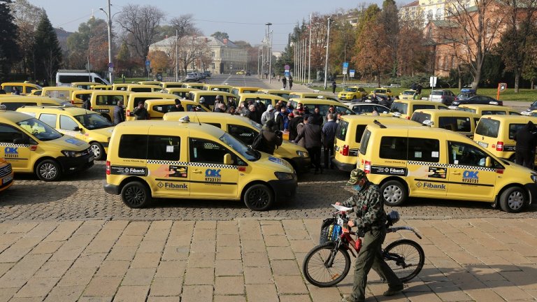 Това е регламентирано с промени в Наредба 34 от Закона за автомобилните превози
