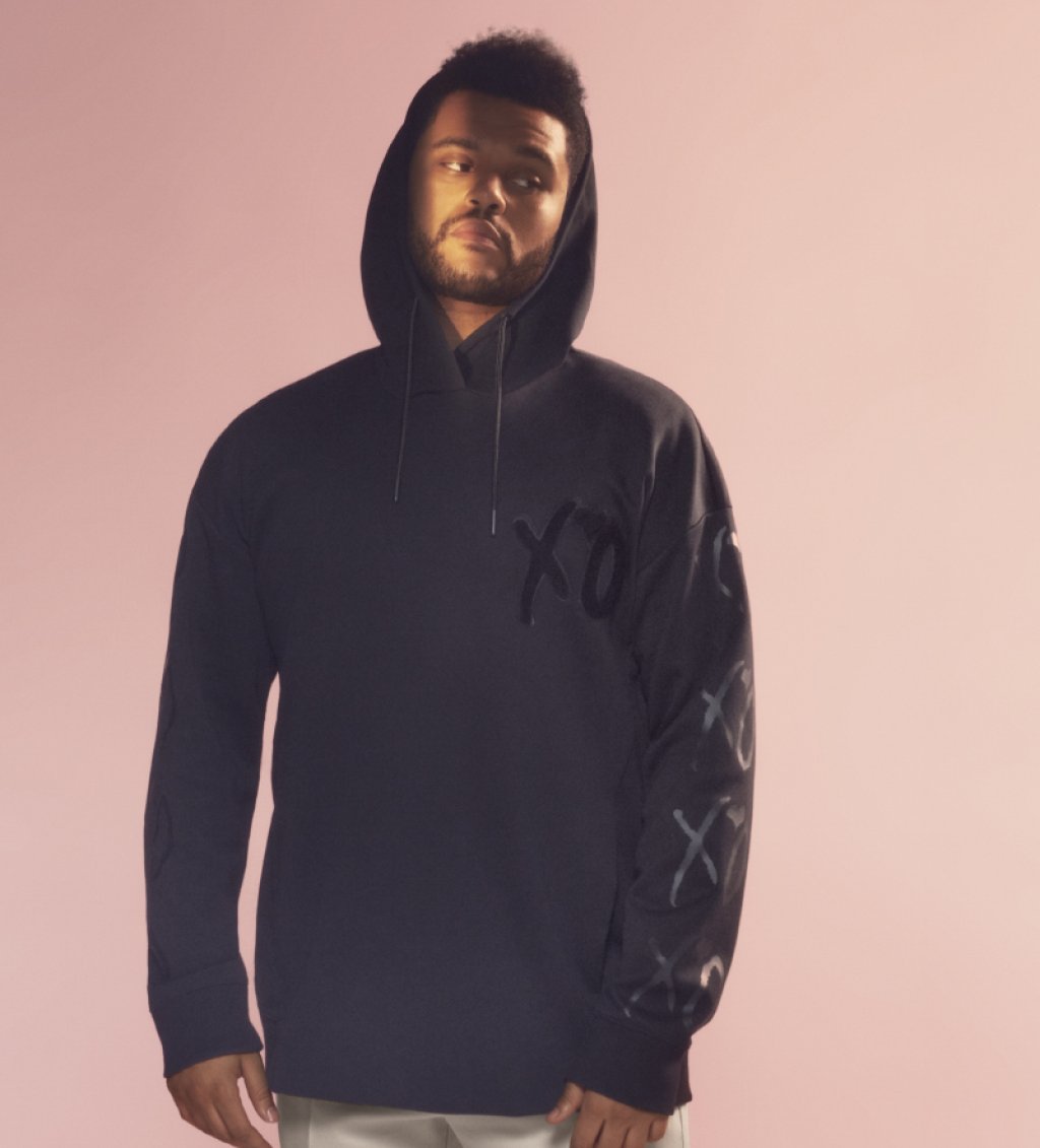 Spring Icons selected by THE WEEKND