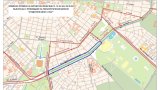 Временно блокират центъра на София в събота
