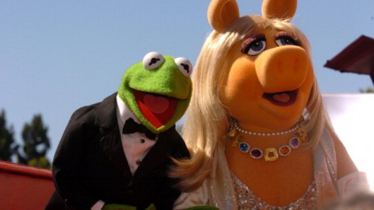 "Хората се променят. Жабите и прасетата също"