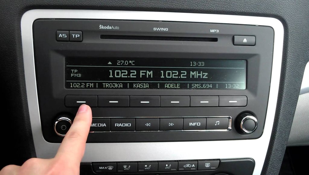 radio